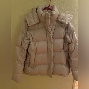 Lululemon Wunder Puff Jacket